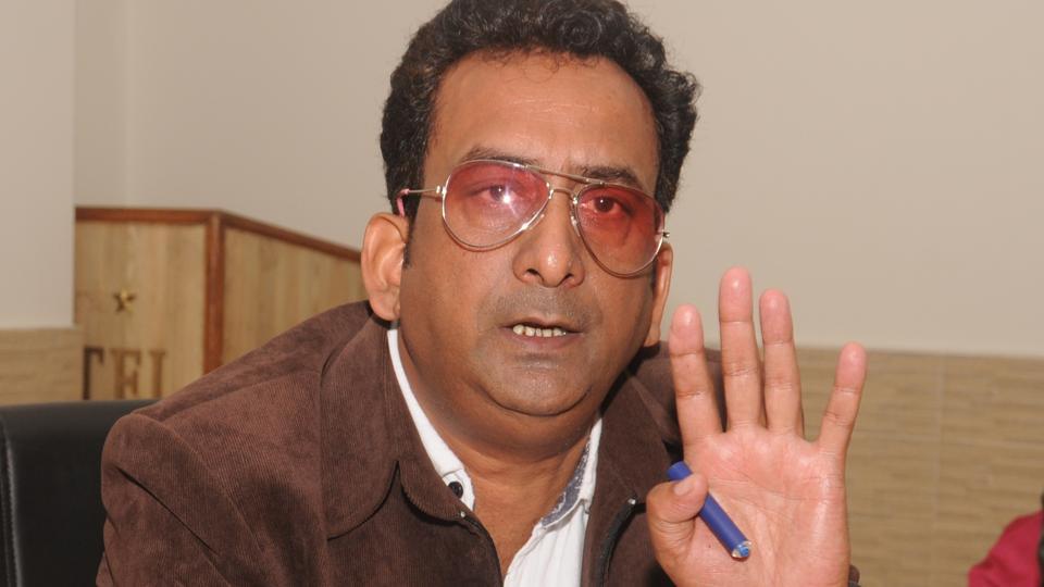 hemant pandey